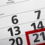 fechas en inglés - free training a2 19 - daway inglés